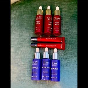 L’ORÉAL OLAY REGENERIST ANTI AGING PRODUCTS BUNDLE